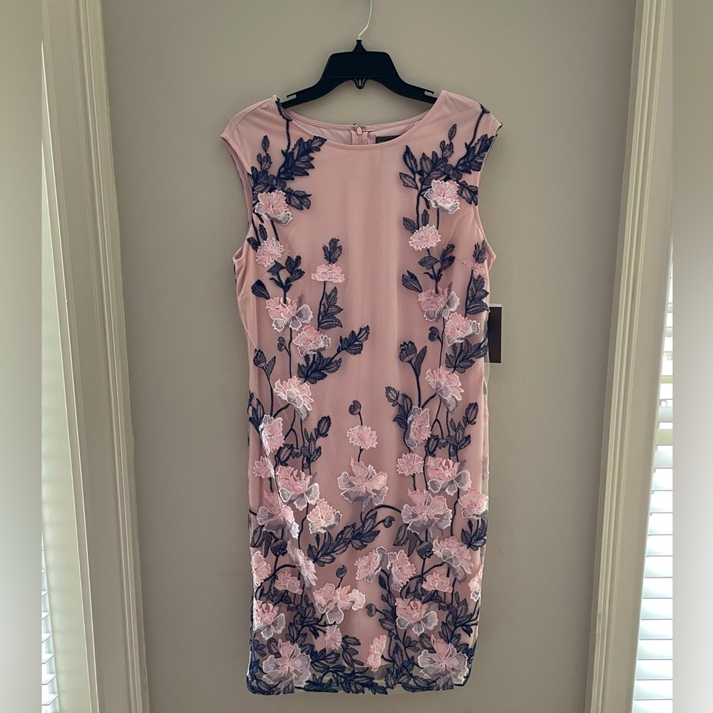 Donna Rocco sleeveless dress size 12